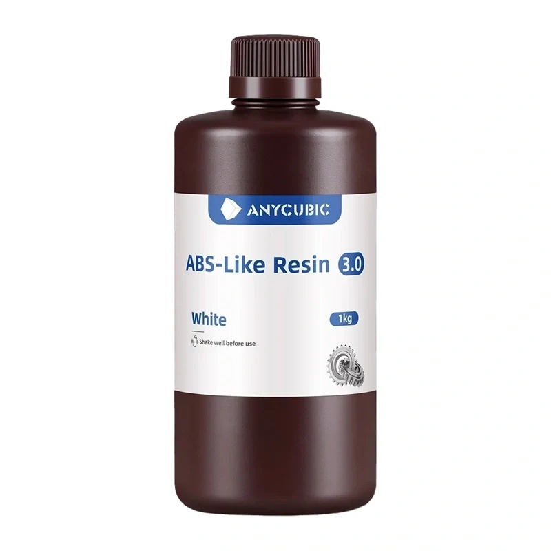 ANYCUBIC ABS-Like Resin 3.0 (Blanco)