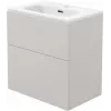 DEANTE Mueble bajo lavabo con lavabo - 60 cm