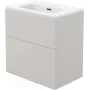 DEANTE Mueble bajo lavabo con lavabo - 60 cm