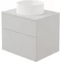 DEANTE Mueble bajo lavabo con lavabo de granito - 360 mm