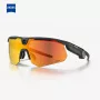 BleeqUp Ranger Gafas con cámara deportiva AI Zeiss negras