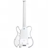 DONNER-HUSH-X-LIVE-WHITE - Guitarra eléctrica con altavoz incorporado