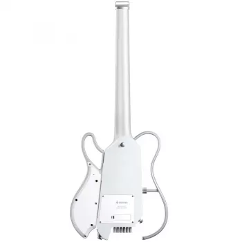 DONNER-HUSH-X-LIVE-WHITE - Guitarra eléctrica con altavoz incorporado