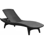 KETER Tumbona Pacific gris