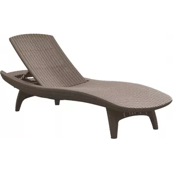 KETER Tumbona Pacific beige