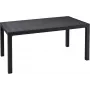 KETER Mesa de jardín Melody gris