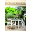 KETER Harmony Sillón blanco/beige