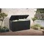 KETER Marvel Plus caja de almacenamiento 270 L gris