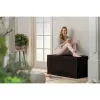 KETER Marvel Plus caja de almacenamiento 270L marrón