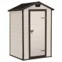 KETER caseta de jardín Manor 4x3 beige