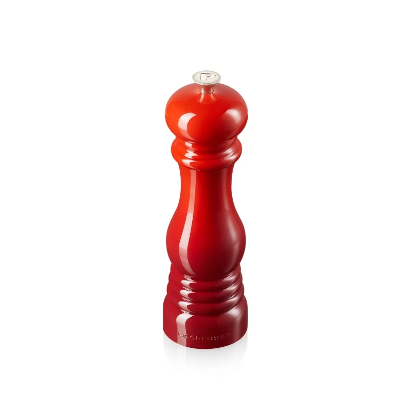 Le Creuset molinillo de pimienta 21cm rojo