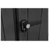 KETER caseta de jardín Newton Plus 7x7.5 gris