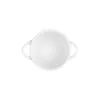 LE CREUSET mini cocotte molde de gres Ø10cm blanco