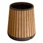 KETER maceta Deco Conic Planter marrón veneciano