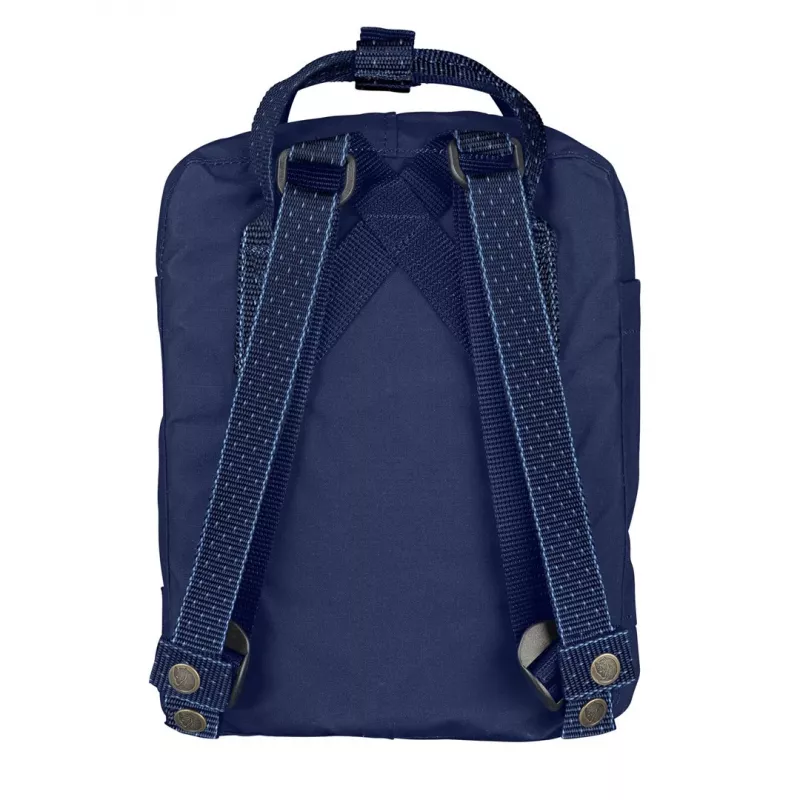FJÄLLRÄVEN Fjallraven Kanken Mini mochila urbana - royal blue