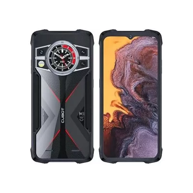 CUBOT KINGKONG DURA 12+256GB 4G NEGRO OEM