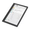 HUION Note E X50 Tablet E-Ink 10,3 pulgadas con stylus PenTech 3.0, 4GB RAM, 64GB almacenamiento, Android 11, luz frontal dual-tone, parte trasera de aluminio