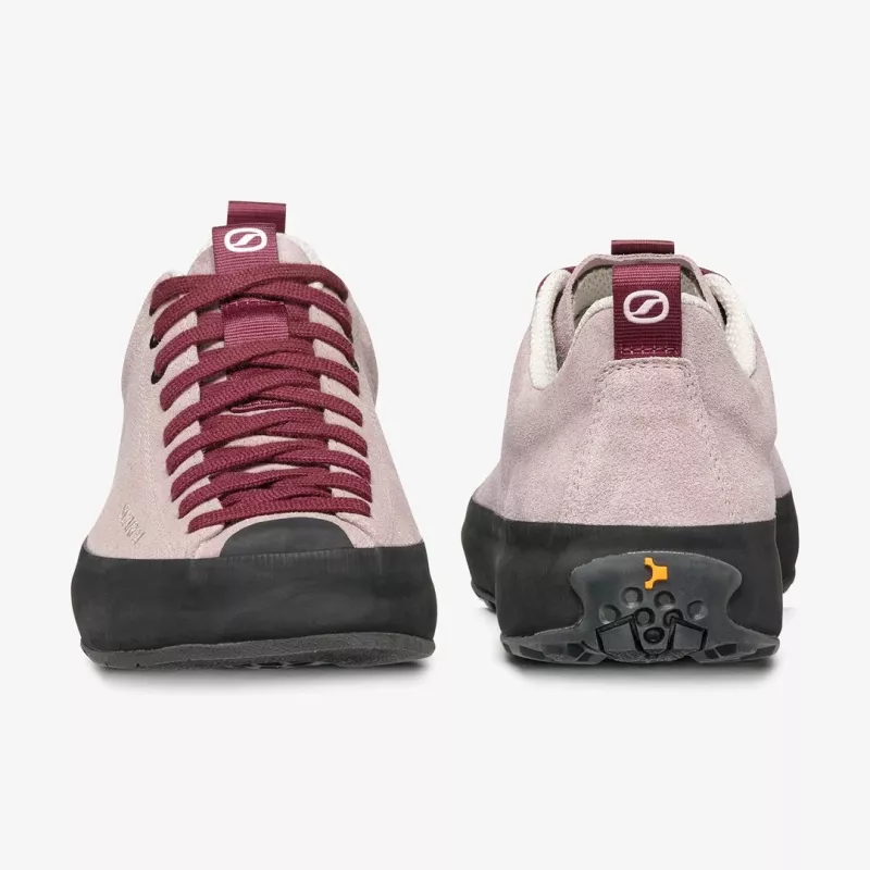 Scarpa Mojito Wrap zapatillas outdoor para mujer, Light Mauve, talla 37
