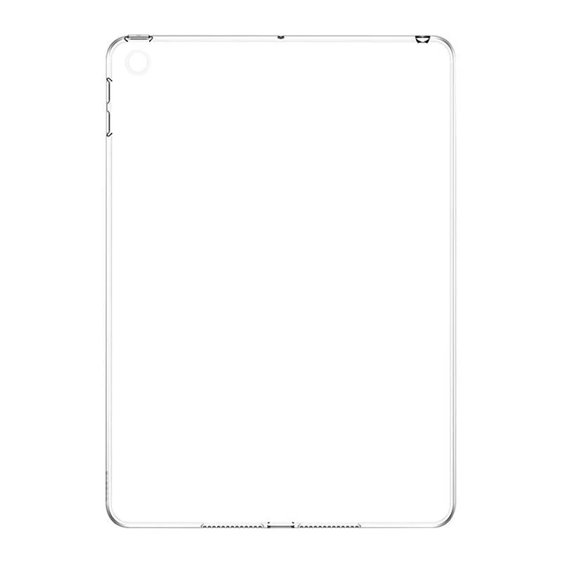Baseus Simple Pad funda protectora (2017/2018) 9,7 (transparente)