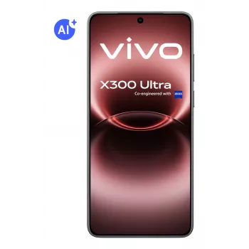 Vivo X300 Ultra 5G Dual Sim 16GB RAM 1TB - negro