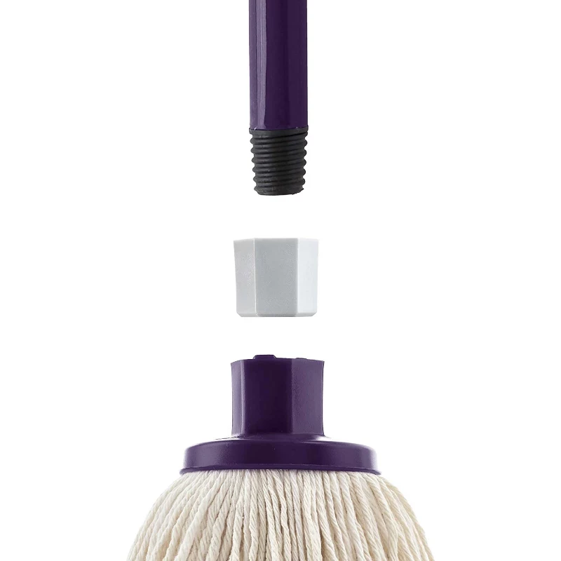 MERY cabezal de cepillo intercambiable algodón Professional 25cm 250gr