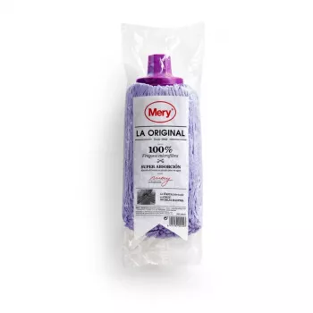 MERY cabezal de cepillo intercambiable microfibra La Original 22cm 175gr