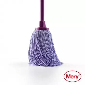 MERY cabezal de cepillo intercambiable microfibra Professional 26,5cm 200gr