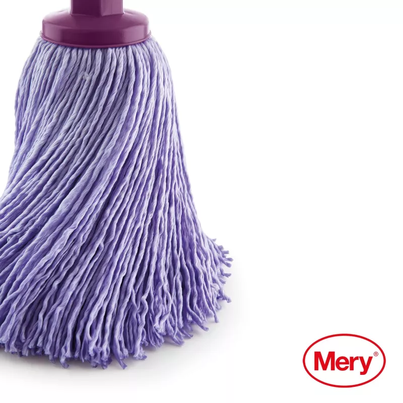MERY cabezal de cepillo intercambiable microfibra Professional 26,5cm 200gr