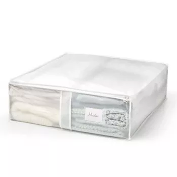RAYEN caja para mantas Basic 55 x 65 x 20 cm