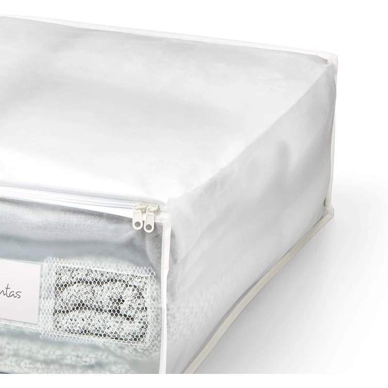 RAYEN caja para mantas Basic 55 x 65 x 20 cm
