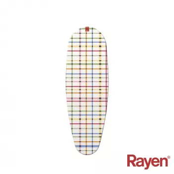 RAYEN Funda de tabla de planchar tejido Medium XXL Easyclip 150x55cm