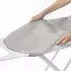 RAYEN Funda de tabla de planchar Basic Easyclip aluminio 130x47cm