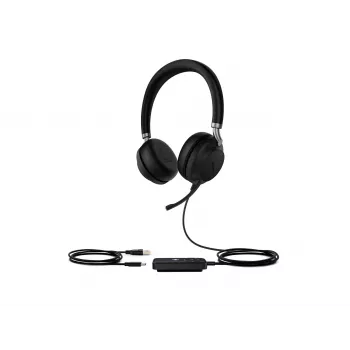 Yealink UH38 Dual Bluetooth auriculares on-ear