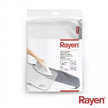 RAYEN Paño de planchar 70x35cm