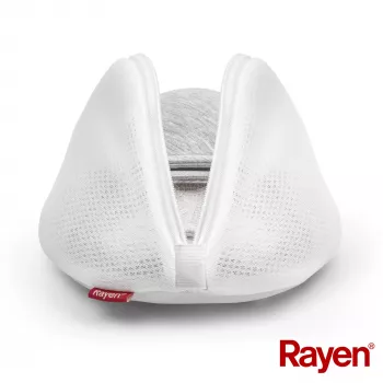 RAYEN Bolsa de lavado para ropa delicada 18x15x15cm