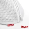 RAYEN Bolsa de lavado para ropa delicada 18x15x15cm