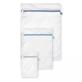 RAYEN Set de bolsas de lavado 3 piezas 70x50+50x40+30x20cm
