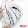 RAYEN Set de bolsas de lavado 3 piezas 70x50+50x40+30x20cm