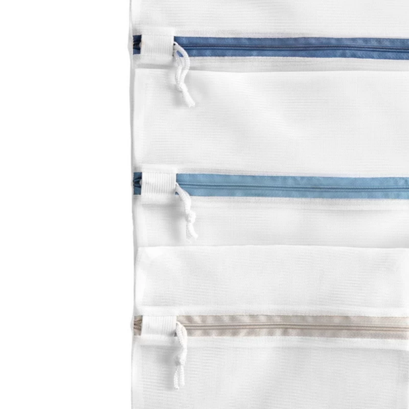 RAYEN Set de bolsas de lavado 3 piezas 70x50+50x40+30x20cm