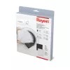 RAYEN Set de bolsas de lavado 2 piezas 50x40cm negro/blanco