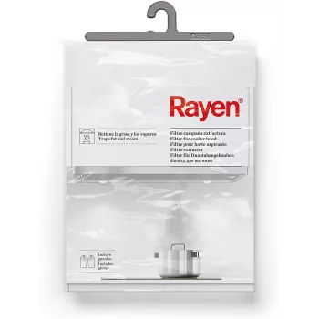 RAYEN Filtro para campana extractora 45x54cm