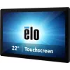 Elo Touch Solutions Elo I-Series 2.0 ESY22i3 - Todo en uno - Core i3 8100T / 3,1 GHz - RAM 8 GB - SSD 128 GB - UHD Graphics 630 - GigE - WLAN: 802.11a/b/g/n/ac, Bluetooth 5.0 - Win 10 IoT Enterprise LTSC 64-bit - Monitor: LED 54,6 cm (21,5