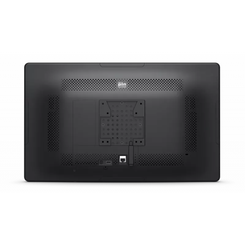 Elo Touch Solutions Elo I-Series 2.0 ESY22i3 - Todo en uno - Core i3 8100T / 3,1 GHz - RAM 8 GB - SSD 128 GB - UHD Graphics 630 - GigE - WLAN: 802.11a/b/g/n/ac, Bluetooth 5.0 - Win 10 IoT Enterprise LTSC 64-bit - Monitor: LED 54,6 cm (21,5