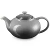 Le Creuset Tetera de gres 1,3L gris