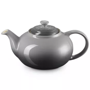 Le Creuset Tetera de gres 1,3L gris