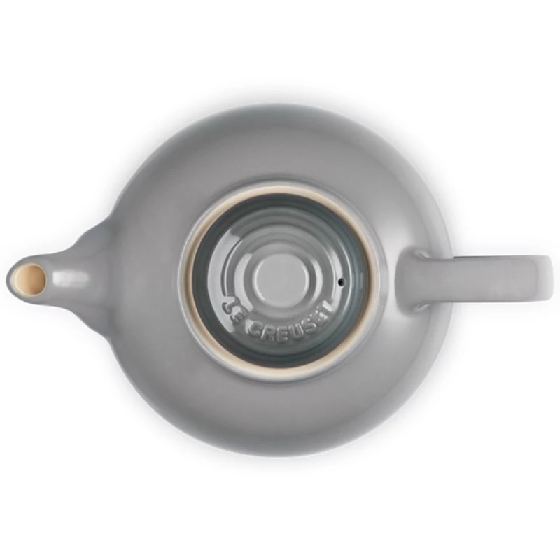 Le Creuset Tetera de gres 1,3L gris