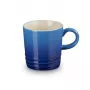 LE CREUSET Taza de gres 350 ml azul