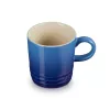 LE CREUSET Taza de gres 350 ml azul