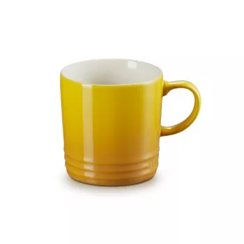 LE CREUSET Taza de gres 350 ml amarillo