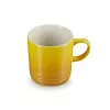 LE CREUSET Taza de gres 350 ml amarillo